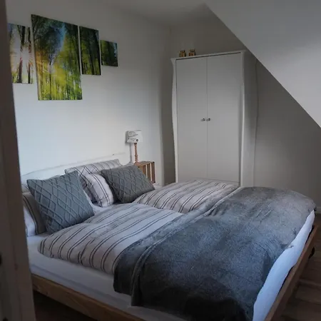 Appartement Hundertmorgenfeld Wo 3 Wernigerode