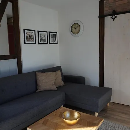 Appartement Hundertmorgenfeld Wo 3 *