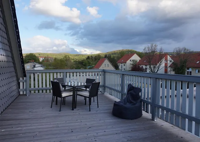 Hundertmorgenfeld Wo 3 * 베르니게로데