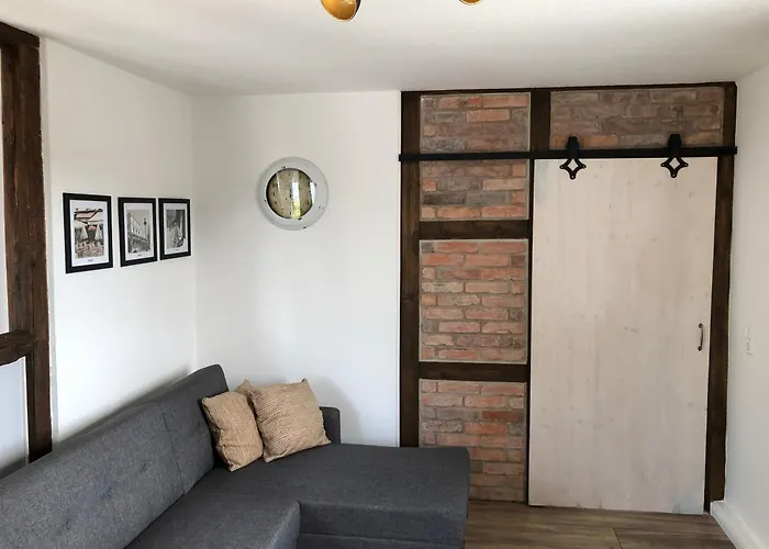 아파트 Hundertmorgenfeld Wo 3