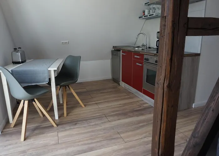 아파트 Hundertmorgenfeld Wo 3 *