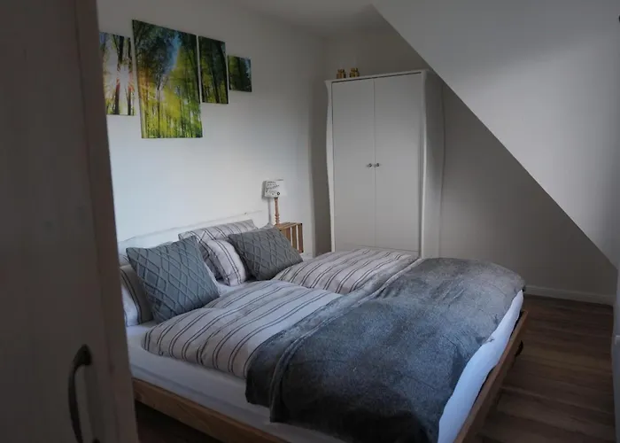 아파트 Hundertmorgenfeld Wo 3 베르니게로데