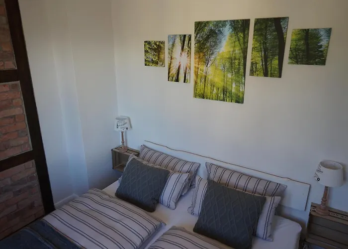 Hundertmorgenfeld Wo 3 아파트