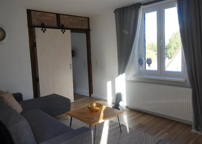 아파트 Hundertmorgenfeld Wo 3